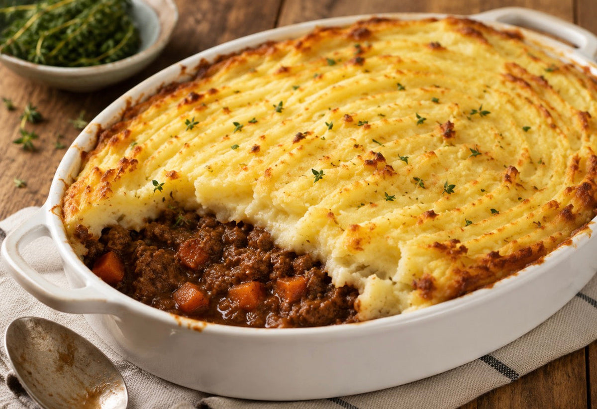 Farmhouse Cottage Pie
