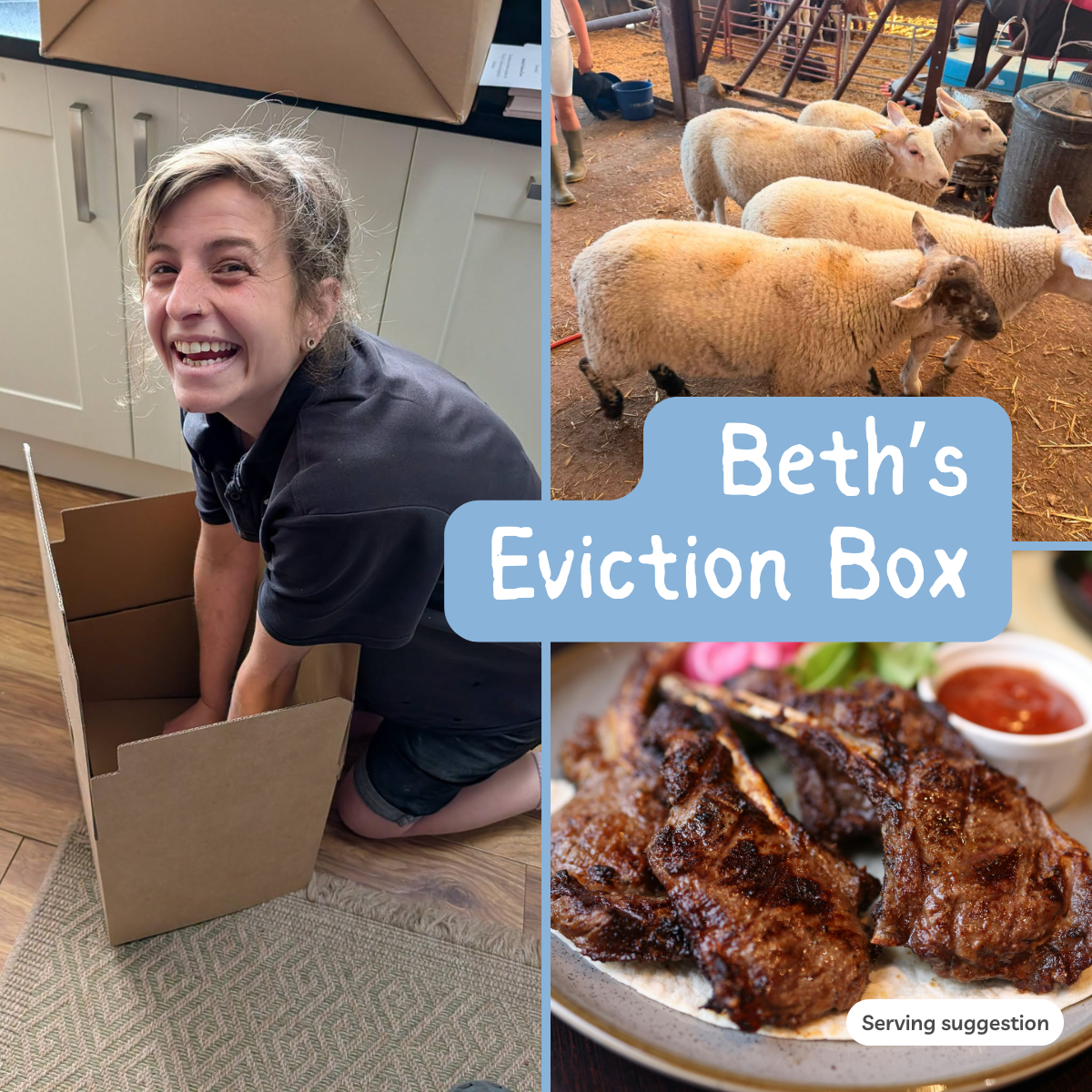 Beth's Eviction Box