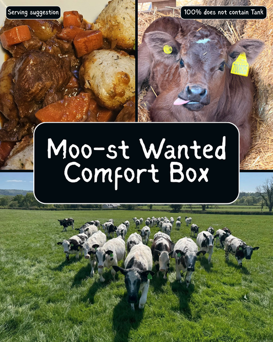 Moo-st Wanted Comfort Box